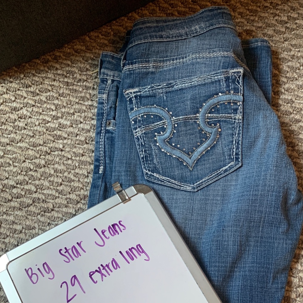 Bug star jeans